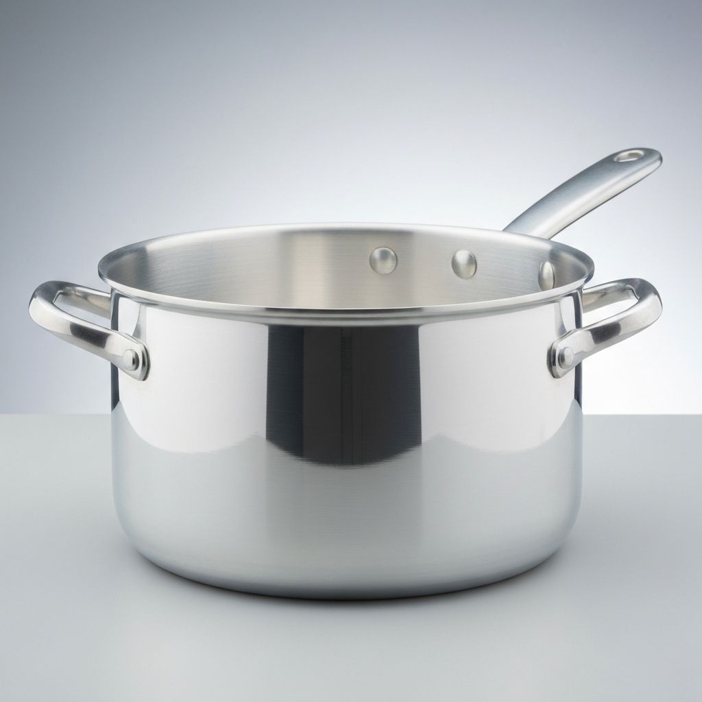 Magnalite Classic Cast Aluminum Cookware - Polished Silver Finish